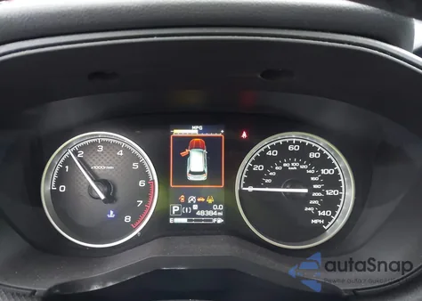 2021 Subaru Forester Premium из США, поврежденный, VIN JF2SKAJC2MH474882